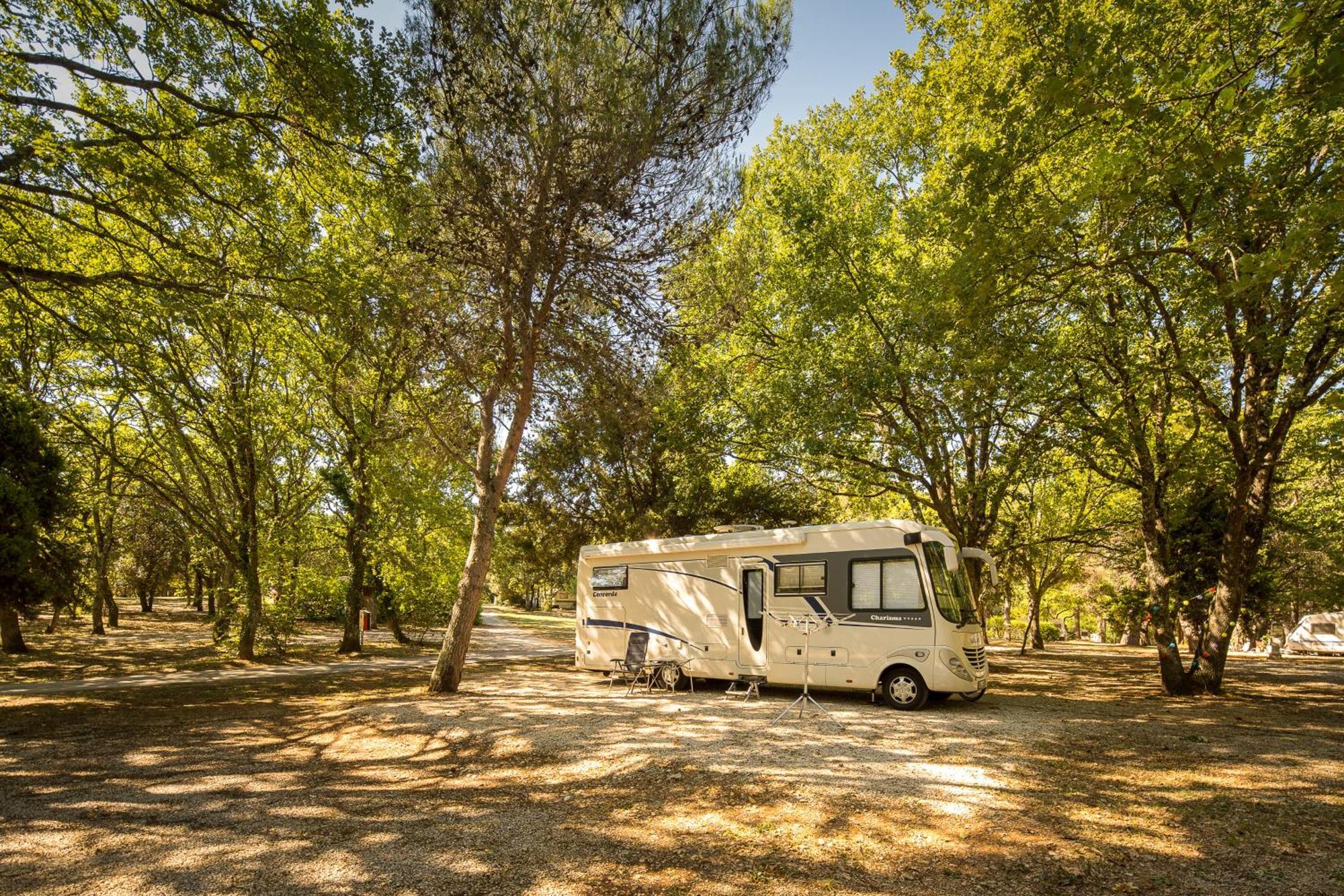 Maistra Camping Koversada Uncovered Naturist Pitches 弗尔萨尔 外观 照片